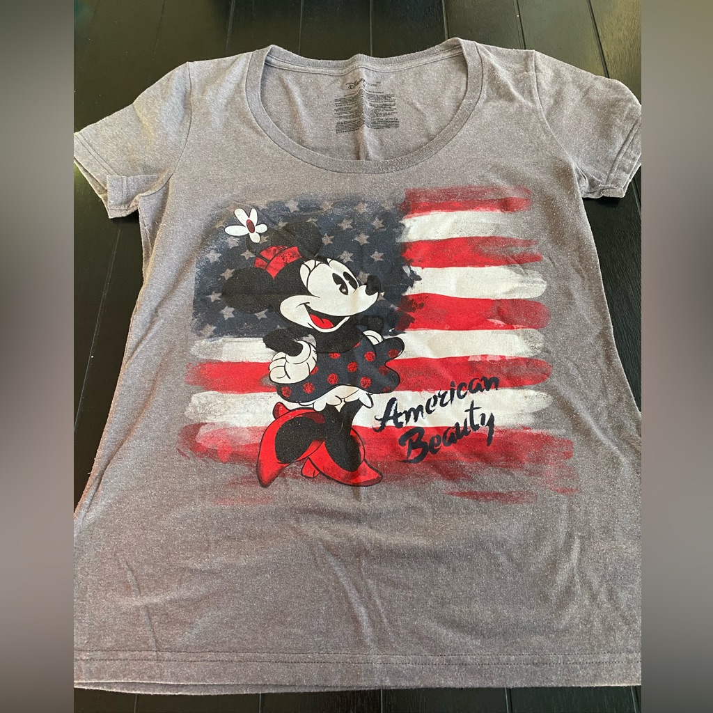 Authentic Disney Store Tshirt